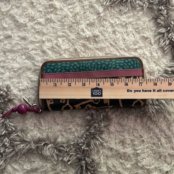 Fossil Key-Per Wallet - Picture 9 of 9
